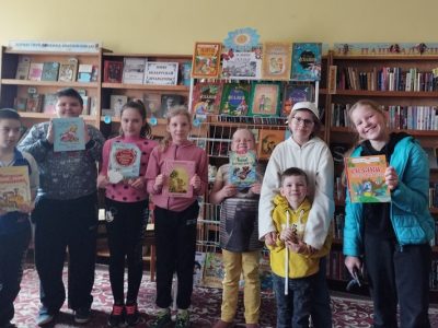 Інтэрактыўная праграма “Мы будем сказки узнавать, шутить, отгадывать, играть”