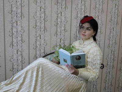Фота-марафон “У Купалаўскі дзень з кнігай Купалы”
