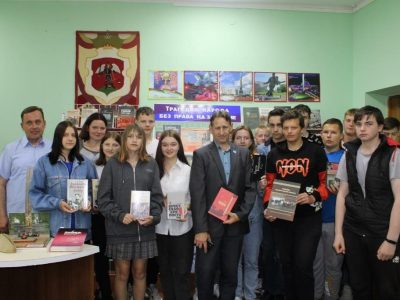 Дзень памяці “Героям Брэсцкай крэпасці прысвячаецца…”