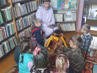 Адчыняем у казку дзверы