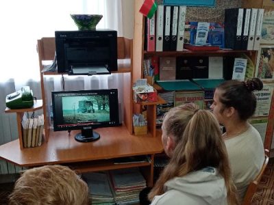 Інфармацыйная гадзіна “Наша радзіма – Беларусь!”