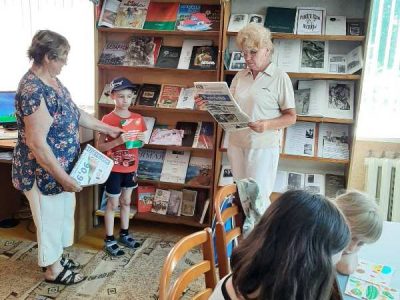 З верай у росквіт роднай Беларусі