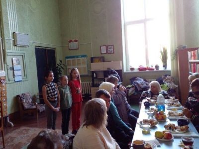 Вечар-адпачынак «Як маладыя мы былі…