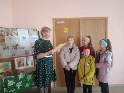 Прысвечаны Маці паэтычны зоркапад