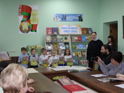 Круглый стол «Воздействие печатного слова на человека»