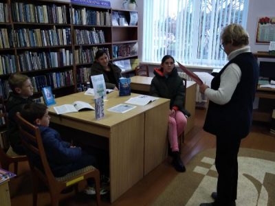 Урок здароўя пра алкаголь