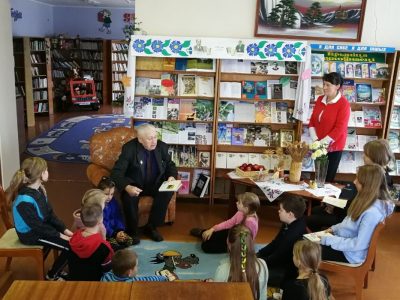 Былы настаўнік пра Якуба Коласа