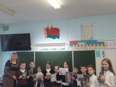 Гутарка-імпрэза “Пясняр беларускага краю – Якуб Колас”