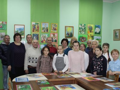 «В пространстве  и  времени»