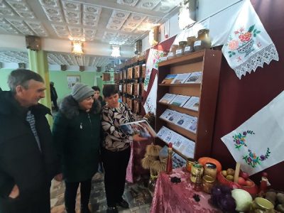 Выстава “Край працавітых людзей”