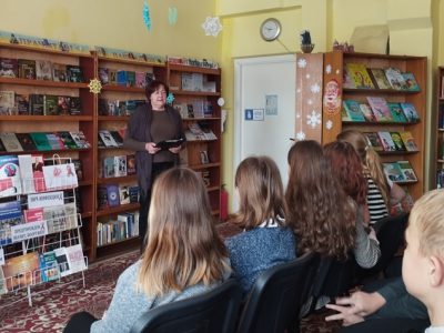 Пазнавальны занятак “Разам супраць СНІДу”