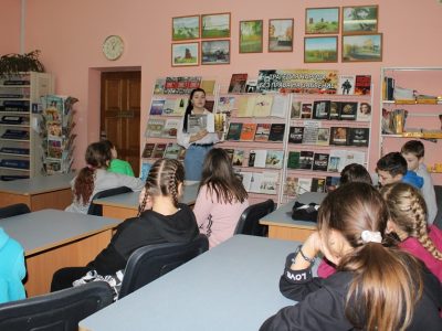 Агляд літаратуры “Трагедыя народа без права на забыццё”