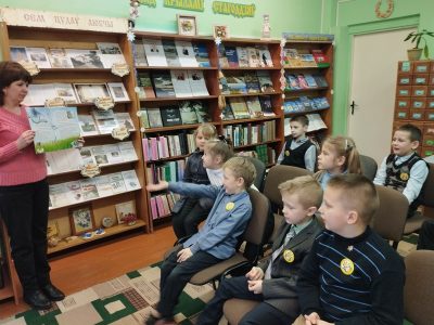 Экалагічны марафон эрудытаў “Прыгожае побач”