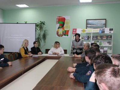 Диалоговая площадка, приуроченная к Международному дню памяти жертв Холокоста