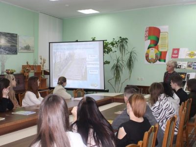 Гістарычная студыя “Холокост. За гранью понимания”