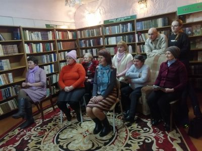 Краязнаўчая гадзіна “Лекарка з мушкетам”