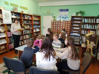 Інтэлектуальна-пазнавальная гульня да Дня роднай мовы