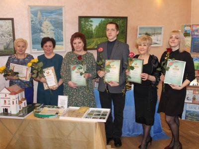 Выніковая нарада работнікаў устаноў культуры Навагрудчыны