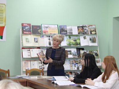 Літаратурны марафон памяці “Афганистан. Память сильнее времени”