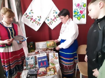 Раскрывалі  «Таямніцы беларускіх слоў»