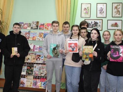 Арт-час «Волшебство своими руками»
