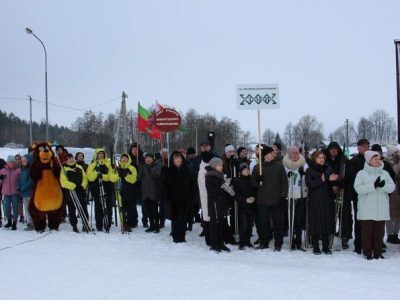 Новогрудская лыжня – 2024