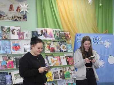 Снежныя гісторыі мы раскажам вам