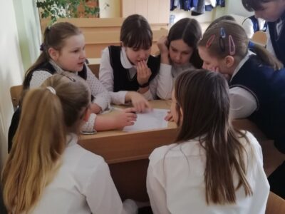 Літаратурная віктарына “Ці ведаеш ты родную мову?”