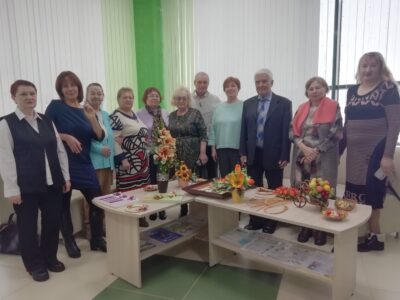 Вечар творчых сустрэч “Ад кнігі да творчасці: грані талентаў нашых чытачоў”.