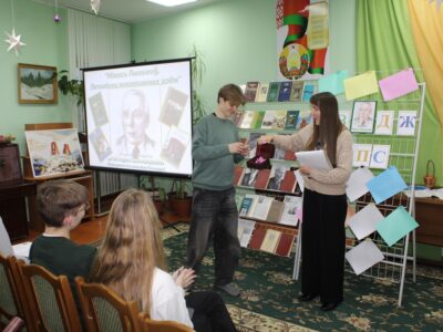 Міхась Лынькоў. Летапісец векапомных дзён