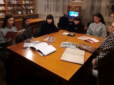 Гадзіна памяці  да Міжнароднага дня памяці ахвяр злачынства генацыду