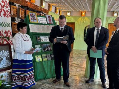 Роднай мовы гук чароўны