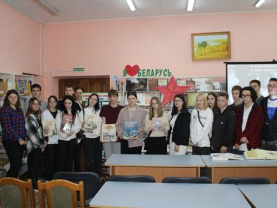 Гісторыка-літаратурная хроніка «Нам не забыць чэрвеньскі гэты дзень»