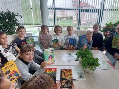 Гадзіна цікавых паведамленняў “10 лепшых прафесій, звязаных з жывёламі”