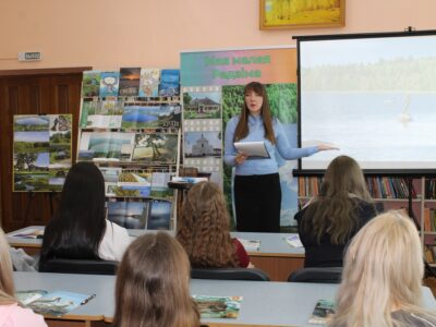 Таямніцы і легенды возера Свіцязь