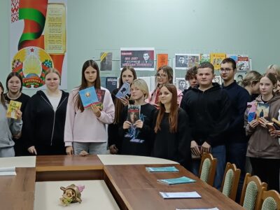 Литературная панорама «Остроумный свидетель эпохи»