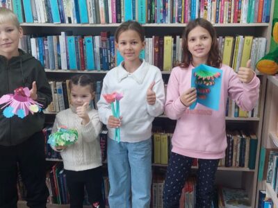 Творчая майстэрня “Самым мілым i любімым”