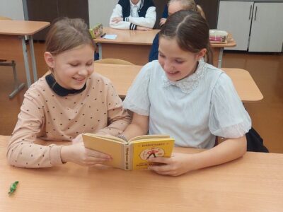 Літаратурная гульня “У кампаніі Тома Соера”