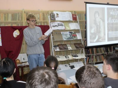 Літаратурная студыя “Творчая арбіта драматурга”