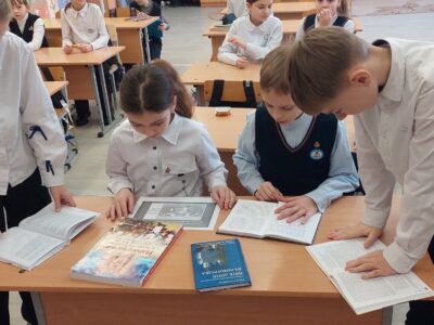 Пазнавальная гадзіна “Гісторыя роднага краю”