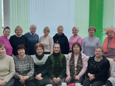 Вечар карысных парад “Кнігі на варце здароўя”