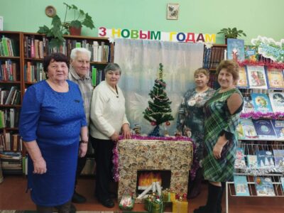 Рождества чудесные мгновенья