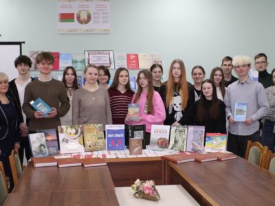 Літаратурная праграма “Наша мова – наша слава”