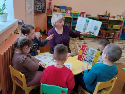 Літаратурная краіна Агніі Барто ў Кашалеўскай сельскай бібліятэцы