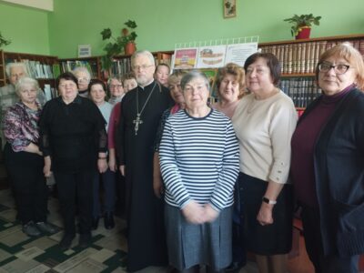 У дні Вялікага посту