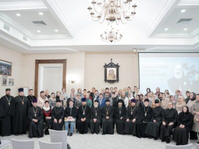 Чтения памяти архиепископа Михаила (Голубовича) прошли в Жировичах