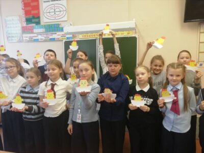 Майстар-клас «Вялікдзень — свята святаў»