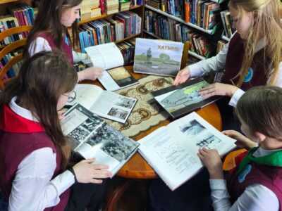 «Колокола Хатыни»