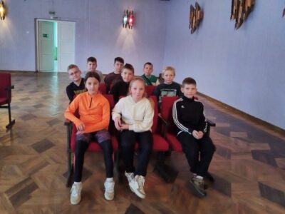 Праграма «Вясновыя забавы»  ў Кашалеўскай сельскай бібліятэцы