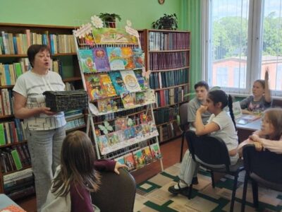 У краіне цудоўнага дзяцінства